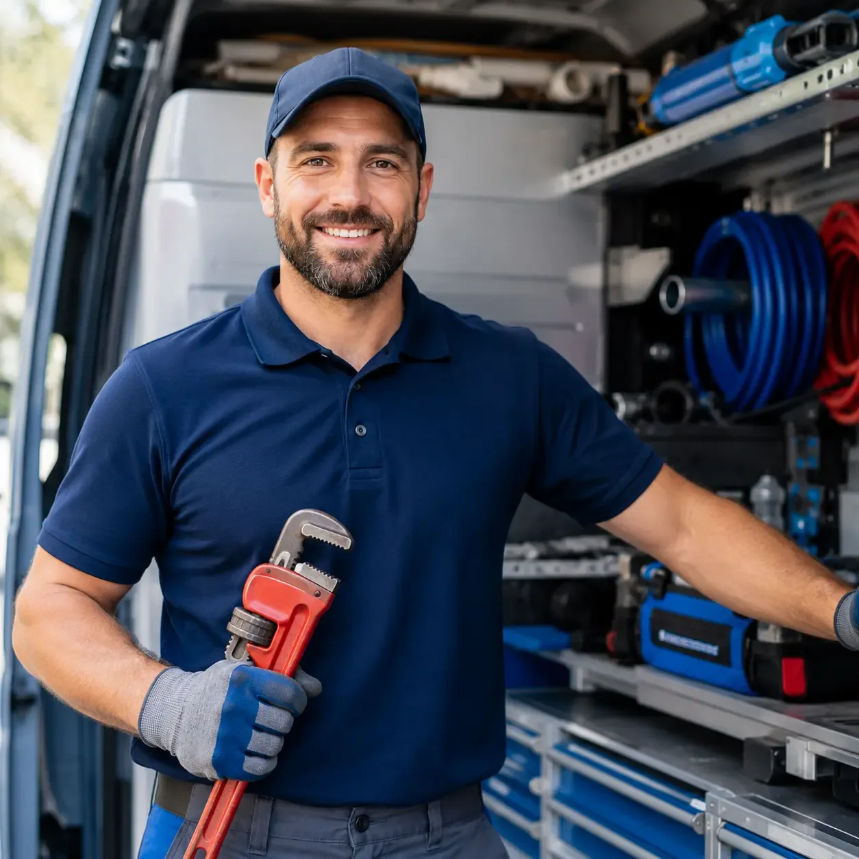 Local emergency plumbing professionals in Russell, IA