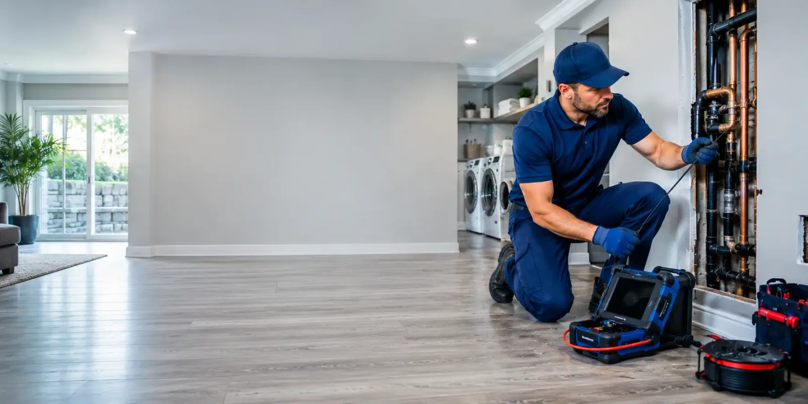 Emergency plumbing questions in Russell, IA